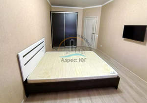 1-к квартира, вторичка, 46м2, 6/6 этаж