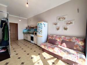 1-к квартира, вторичка, 38м2, 3/3 этаж