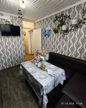 1-к квартира, вторичка, 37м2, 9/9 этаж