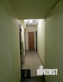 Студия квартира, вторичка, 19м2, 1/6 этаж