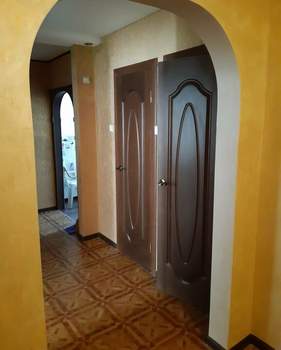 7-к квартира, вторичка, 114м2, 2/2 этаж