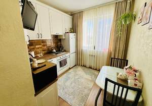 2-к квартира, вторичка, 53м2, 4/9 этаж