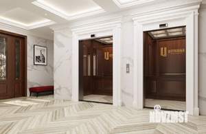 1-к квартира, строящийся дом, 38м2, 5/20 этаж