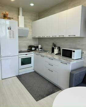 1-к квартира, вторичка, 36м2, 8/8 этаж
