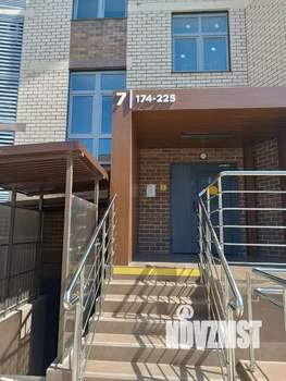 Студия квартира, вторичка, 30м2, 2/4 этаж