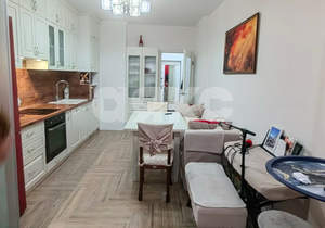 1-к квартира, вторичка, 47м2, 3/6 этаж