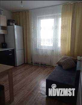 1-к квартира, вторичка, 40м2, 12/16 этаж