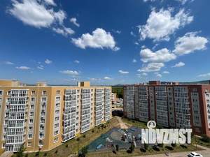 2-к квартира, вторичка, 53м2, 9/9 этаж