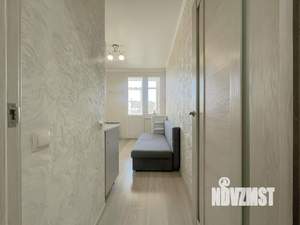 1-к квартира, вторичка, 39м2, 9/10 этаж