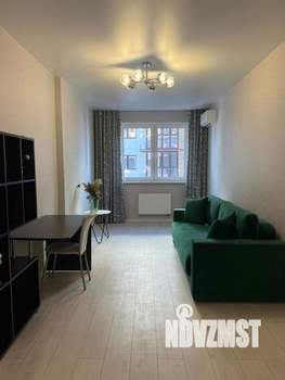 1-к квартира, вторичка, 45м2, 10/14 этаж