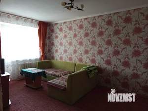 2-к квартира, вторичка, 48м2, 4/4 этаж