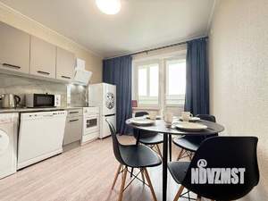 2-к квартира, вторичка, 55м2, 13/15 этаж