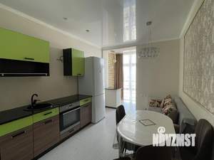 1-к квартира, вторичка, 39м2, 15/18 этаж