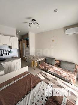 Студия квартира, вторичка, 24м2, 4/5 этаж