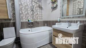 2-к квартира, вторичка, 64м2, 4/4 этаж