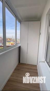 1-к квартира, вторичка, 41м2, 5/16 этаж