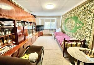 3-к квартира, вторичка, 55м2, 4/5 этаж