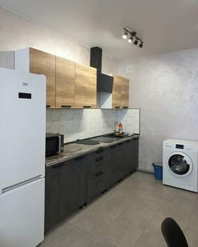1-к квартира, вторичка, 43м2, 9/20 этаж