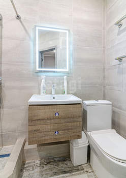 1-к квартира, вторичка, 33м2, 3/8 этаж