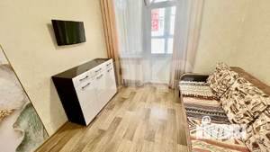 Студия квартира, вторичка, 24м2, 3/6 этаж