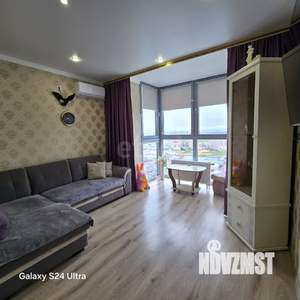 1-к квартира, вторичка, 59м2, 16/20 этаж