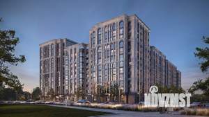 2-к квартира, вторичка, 53м2, 6/12 этаж