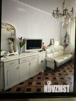 1-к квартира, вторичка, 45м2, 6/6 этаж