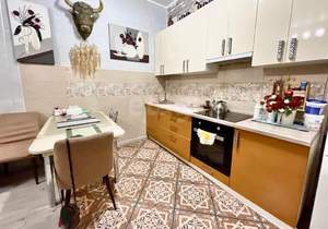 1-к квартира, вторичка, 54м2, 20/20 этаж