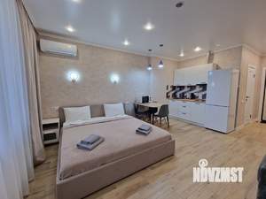 Студия квартира, вторичка, 37м2, 4/7 этаж