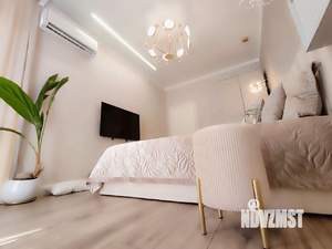 1-к квартира, вторичка, 38м2, 11/16 этаж