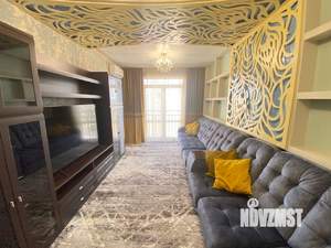 3-к квартира, вторичка, 87м2, 16/18 этаж