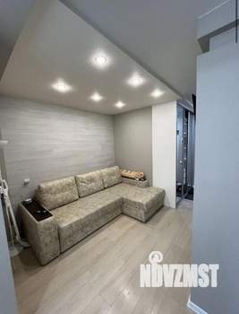 1-к квартира, вторичка, 39м2, 1/10 этаж
