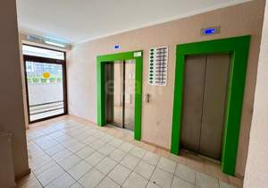 Студия квартира, вторичка, 25м2, 4/20 этаж