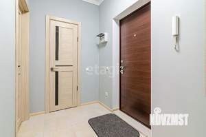 1-к квартира, вторичка, 43м2, 9/19 этаж