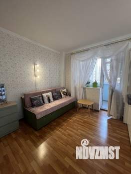 1-к квартира, вторичка, 56м2, 7/10 этаж