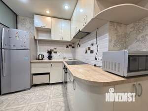 1-к квартира, вторичка, 49м2, 11/16 этаж