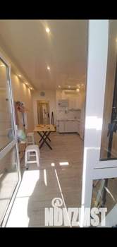 Студия квартира, вторичка, 27м2, 2/6 этаж