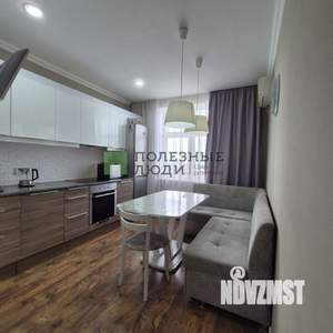 3-к квартира, вторичка, 60м2, 15/17 этаж