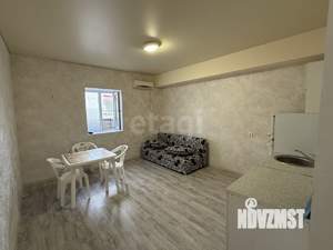 Студия квартира, вторичка, 22м2, 1/6 этаж