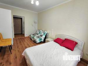 1-к квартира, вторичка, 37м2, 1/3 этаж