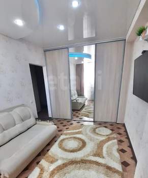 1-к квартира, вторичка, 35м2, 4/9 этаж