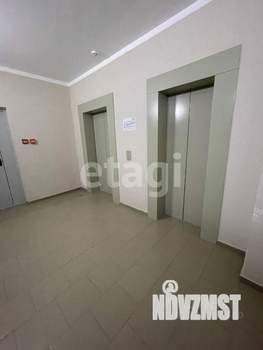 1-к квартира, вторичка, 37м2, 9/17 этаж