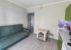 1-к квартира, вторичка, 39м2, 15/16 этаж