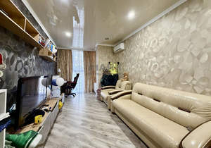 2-к квартира, вторичка, 60м2, 10/16 этаж