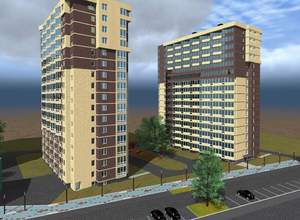 Студия квартира, вторичка, 33м2, 5/16 этаж