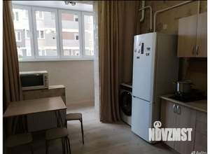 1-к квартира, вторичка, 35м2, 1/14 этаж