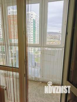 1-к квартира, вторичка, 38м2, 8/16 этаж