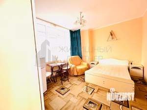 Студия квартира, вторичка, 14м2, 1/1 этаж