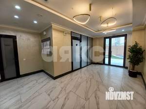 1-к квартира, сданный дом, 33м2, 8/9 этаж