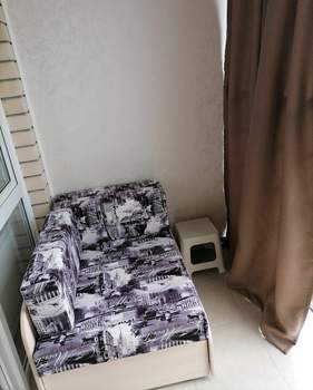 Студия квартира, вторичка, 25м2, 7/16 этаж